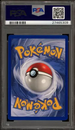 Pokemon Pidgeotto Base Set Unlimited Rare #22 PSA 10 Gem Mint - Image 2