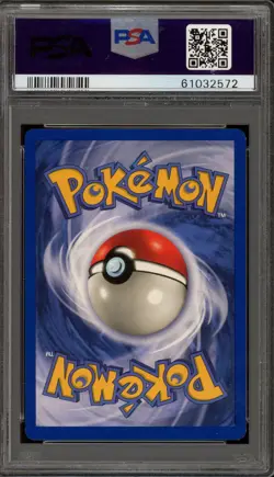 Pokemon Porygon Base Set Unlimited #39 PSA 10 Gem Mint - Image 2