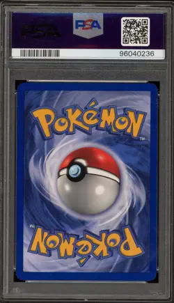 Pokemon Clefairy Base Set Unlimited Holo Rare #5 PSA 10 Gem Mint - Image 2