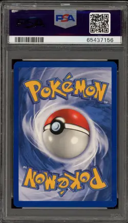 Pokemon Defender Base Set Unlimited #80 PSA 10 Gem Mint - Image 2