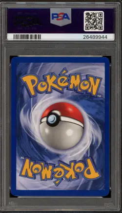 Pokemon Hitmonlee Fossil 1st Edition Holo Rare #7 PSA 10 Gem Mint - Image 2