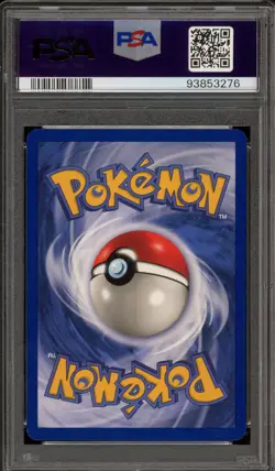 Pokemon Chansey Base Set Unlimited Holo Rare #3 PSA 10 Gem Mint - Image 2