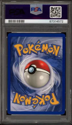 Pokemon Bulbasaur Base Set Unlimited #44 PSA 10 Gem Mint - Image 2