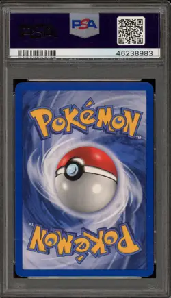 Pokemon Rocket's Suicune ex EX Team Rocket Returns Holo Ultra Rare #105 PSA 9 - Image 2