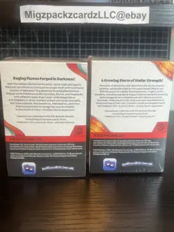 Surging Sparks and Obsidian Flames Booster Bundle Pokemon TCG Factory Sealed - Image 3