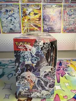 Pokemon TCG Scarlet & Violet - Paradox Rift Booster Box - 36 Packs 820650853999 - Image 2