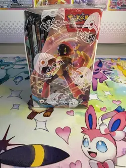 Pokemon TCG Scarlet & Violet - Paradox Rift Booster Box - 36 Packs 820650853999 - Image 3