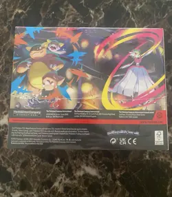 Pokemon TCG Mega Heroes Mini Tin Display 10 Sealed Mini Tins FACTORY SEALED - Image 3
