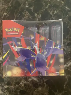 Pokemon TCG Mega Heroes Mini Tin Display 10 Sealed Mini Tins FACTORY SEALED - Image 5