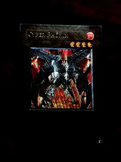 🔥YUGIOH! German EOJ-DE009 Enemy Of Justice Cyber Phoenix Ultimate Rare EURO 🔥 - Image 5