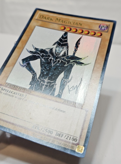 Dark Magician JUMP-EN049 Ultra Rare Limited Edition Promo Yugioh 7764 - Image 2