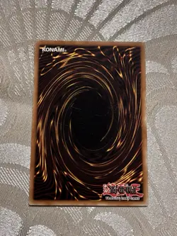 YuGiOh Invasion of Chaos IOC-111 Invader of Darkness Secret Rare 1st Edition NM - Image 5