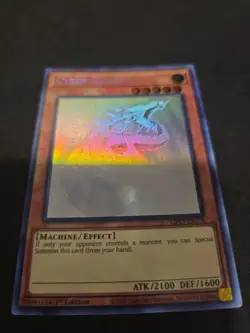 Cyber Dragon - GFP2-EN178 - Ghost Rare - 1st Edition - Yugioh - Image 2