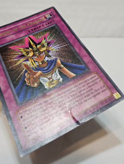 Judgment of the Pharaoh JUMP-EN008 Ultra Rare Limited Edition Promo Yugioh 7760 - Image 5