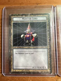YuGiOh Dungeon Dice Monsters Cards - Rare! Lot Of 3 - Image 3