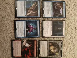 Magic the gathering Card Foil Lot 107 Cards must see - Image 3