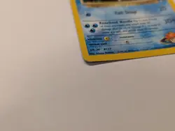 Prerelease Misty's Seadra 9/132 Gym Heroes Holo Vintage Pokemon Card See Pics! - Image 5
