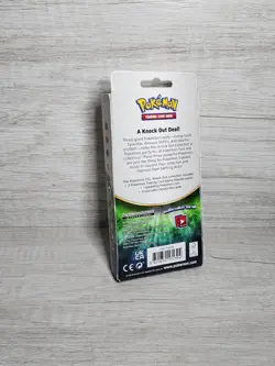 Pokemon Tyranitar Knock Out Collection 2017, 2 Packs And 3 Promo Cards - Image 3