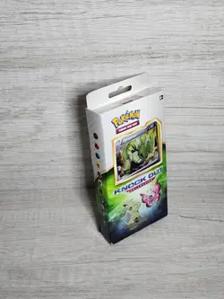 Pokemon Tyranitar Knock Out Collection 2017, 2 Packs And 3 Promo Cards - Image 5