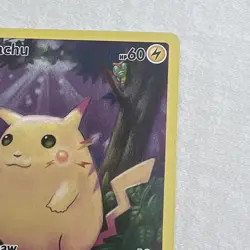 Pokemon Pikachu TCG Celebrations Card 005/025 NM 25th Anniversary Edition - Image 3