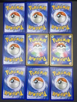 Pokemon 9x Cards Lot - FULL ART ULTRA RARE HOLO ILLUSTRATION RARE XY TCG - Image 2