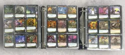 World Of Warcraft Trading Card Game Lot Bundle 1000+ Cards Outland Dark Portal - Image 1