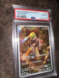 New Listing for Both Cards Pokemon Cards PSA 10 - Image 1