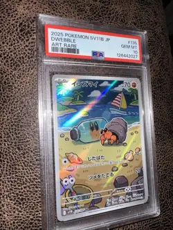 New Listing for Both Cards Pokemon Cards PSA 10 - Image 2