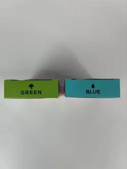 Magic The Gathering Disney Spider Welcome Deck Green & Blue - Image 2