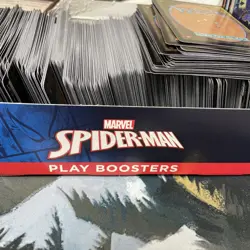 1000 MTG Spider-Man Bulk (Play & Collector Booster Bulk) - Image 1