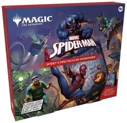 Magic: The Gathering Marvel's Spider-Man Scene Box (PRE-ORDER) - Image 1