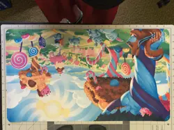 Exotic Orchard Secret Lair Game Mat - Image 1