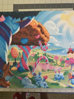 Exotic Orchard Secret Lair Game Mat - Image 2