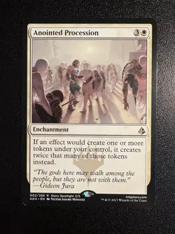 MTG Anointed Procession Regular - Image 1