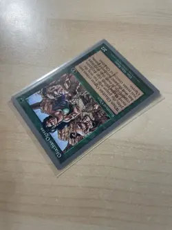 MTG Ghazban Ogress Unglued Regular - Image 5