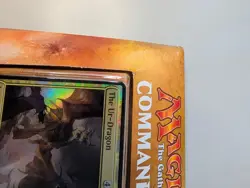 Magic the Gathering MtG TCG 2017 Commander Draconic Domination Deck 604966623022 - Image 4