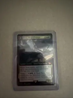 Terra, Magical Adept (Extended Art) Final Fantasy Foil - Image 4