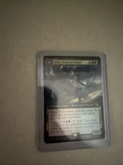 Terra, Magical Adept (Extended Art) Final Fantasy Foil - Image 5