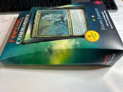 Magic the Gathering Commander Deck - Feline Ferocity - Image 5