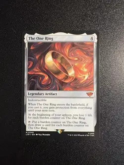 MTG The One Ring Regular - Image 1