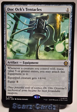 Doc Ock's Tentacles Marvel's Spider-Man Regular - Image 1