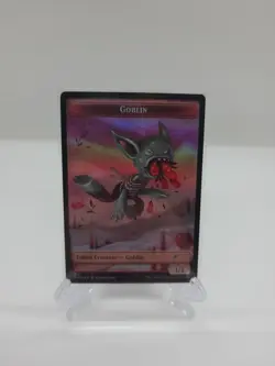 Goblin Token Secret Lair Drop Foil - Image 1
