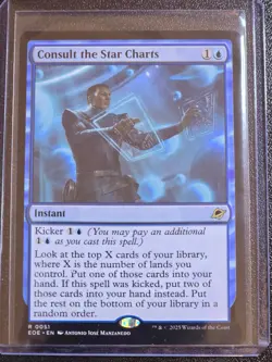 Consult the Star Charts Edge of Eternities Regular - Image 1