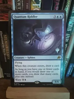 Quantum Riddler Edge of Eternities Regular - Image 1