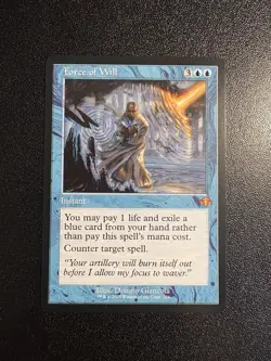 Force of Will Regular - Image 1