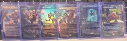 MTG Secret Lair x Marvel Wolverine FOIL + Groot - Image 1