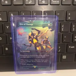 MTG Secret Lair x Marvel Wolverine FOIL + Groot - Image 4