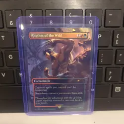 MTG Secret Lair x Marvel Wolverine FOIL + Groot - Image 5