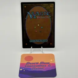 MTG Enduring Tenacity Duskmourn: House of Horror Foil DSK - Image 2