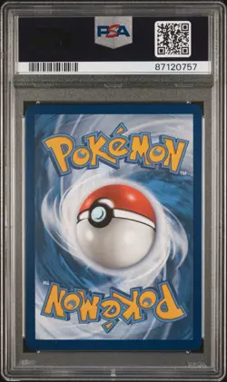 2024 POKEMON PAF EN-PALDEAN FATES SHINY ULTRA RARE #216 MEW EX PSA 10 - Image 2